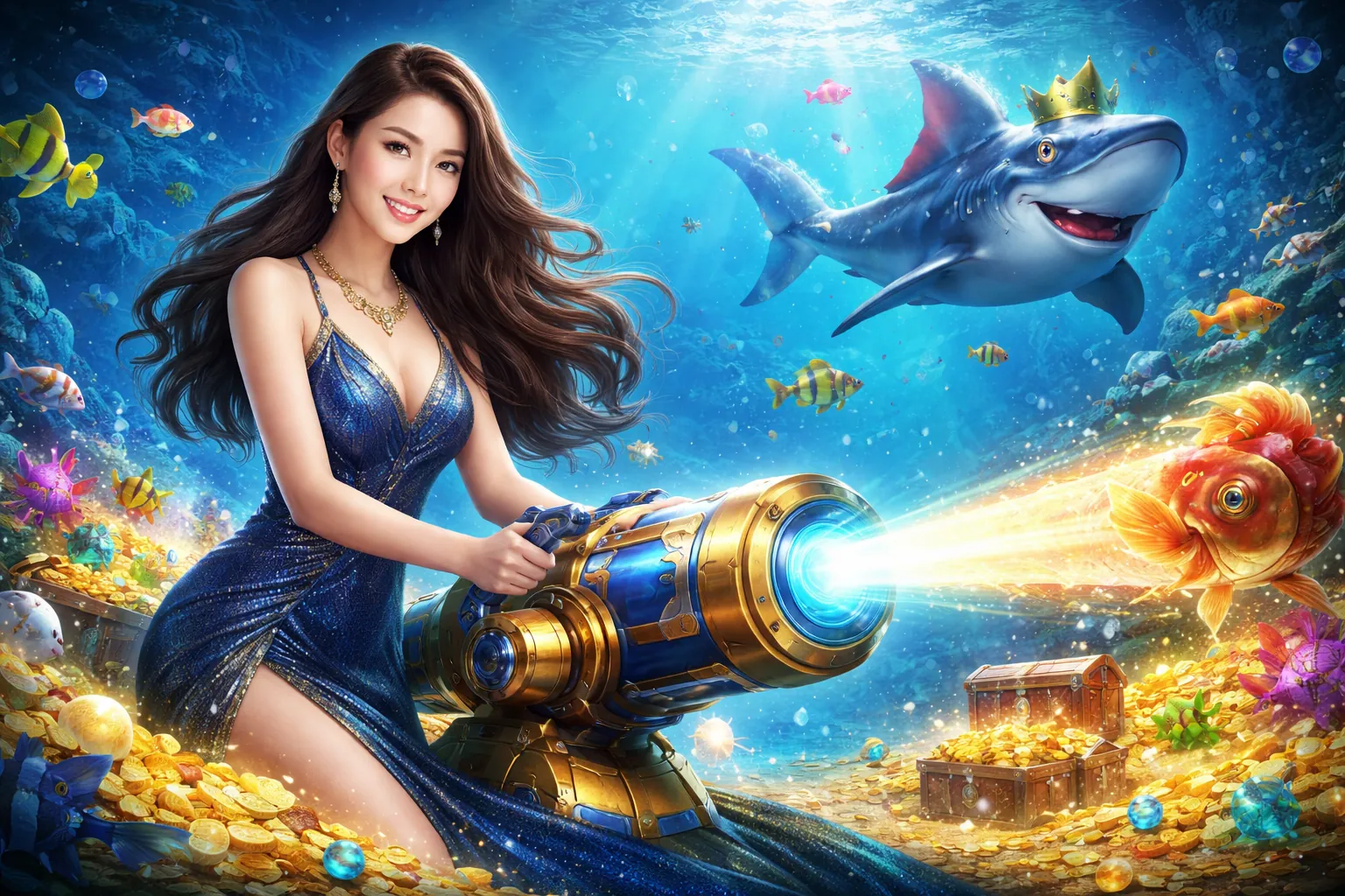 Bắn cá cmm88