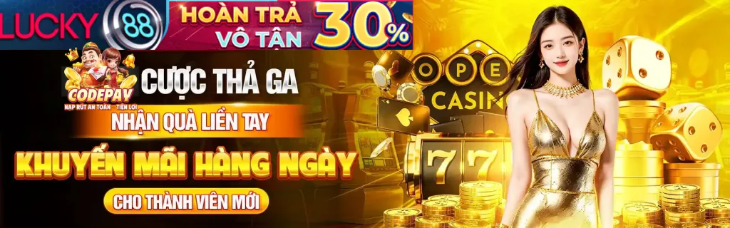 Cá Vàng May Mắn cmm88